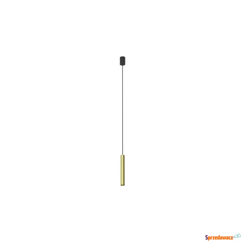 Lampa wisząca FOURTY M Mosiądz...