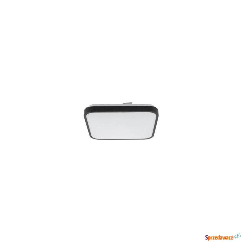 Plafon AGNES SQUARE LED PRO czarny...