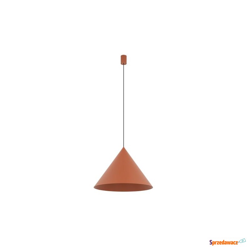 Lampa wisząca ZENITH L terracotta...