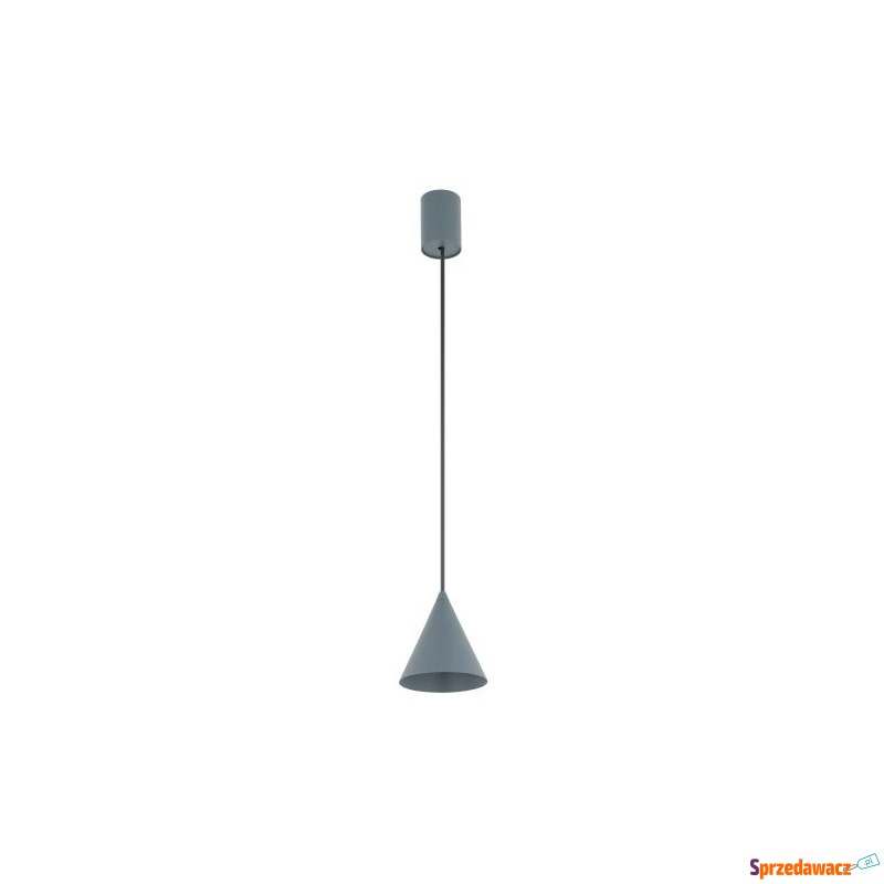 Lampa wisząca ZENITH XS umbra blue...