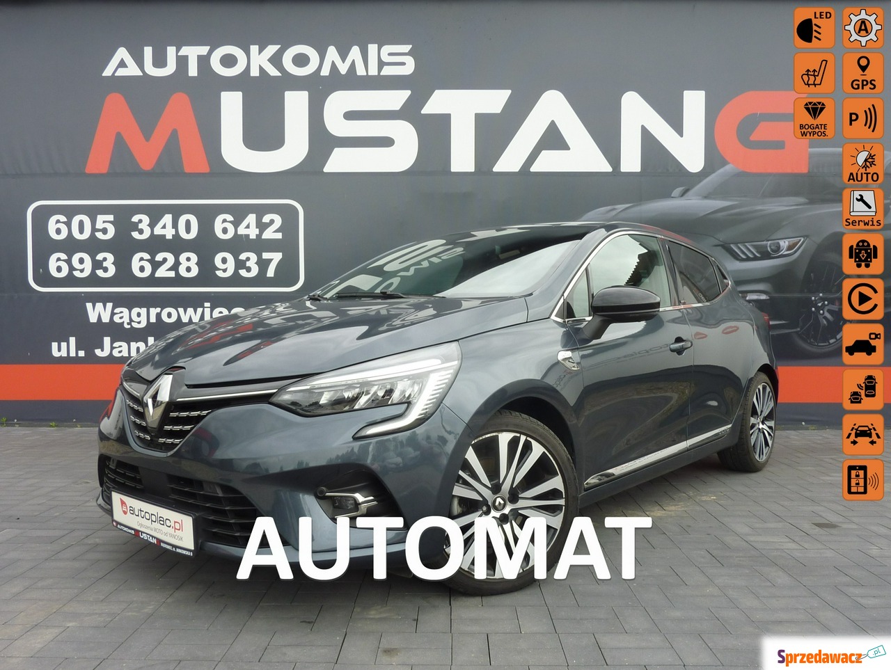 Renault Clio 2021