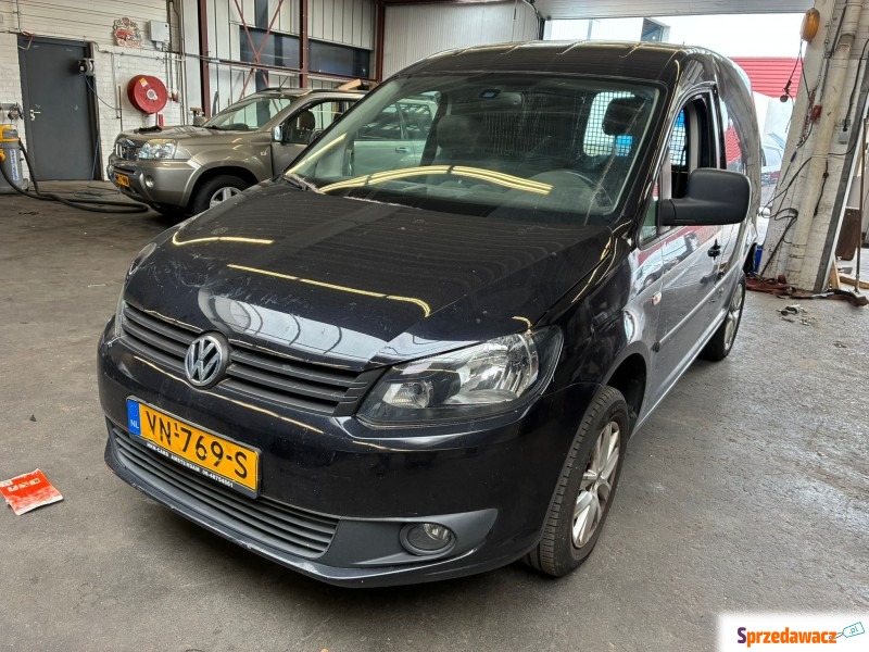 VOLKSWAGEN CADYY 1.6TDI SUPER STAN!