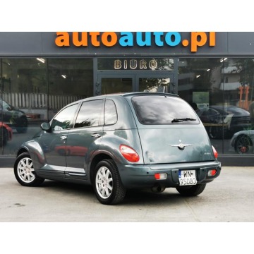 Chrysler PT Cruiser  Hatchback 2005,  2.4 benzyna+LPG, automat - Na sprzedaż za 5 599,00 zł - Warszawa - zdjęcie 8