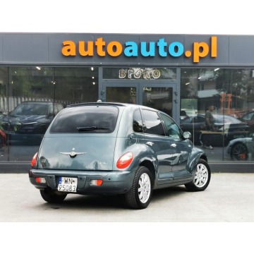Chrysler PT Cruiser  Hatchback 2005,  2.4 benzyna+LPG, automat - Na sprzedaż za 5 599,00 zł - Warszawa - zdjęcie 4
