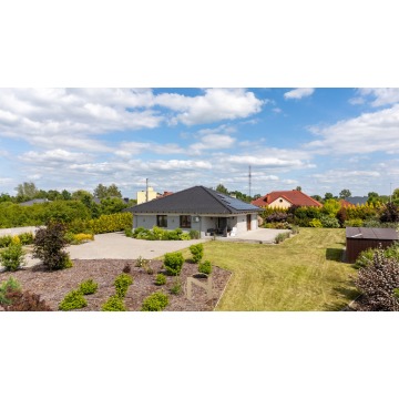 Sprzedam dom Deszczno - ,  pow.  176 m2,  działka:   2950 m2 - zdjęcie 3