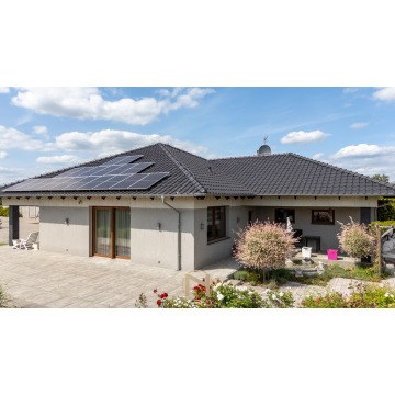 Sprzedam dom Deszczno - ,  pow.  176 m2,  działka:   2950 m2 - zdjęcie 1