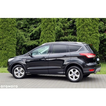 Ford Kuga  SUV 2015,  2.0 diesel - Na sprzedaż za 38 900 zł - Ostrów Mazowiecka - zdjęcie 5