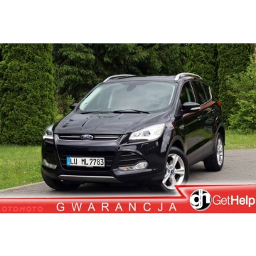 Ford Kuga - 2.0 TDCi *180KM*4x4 *Titanium