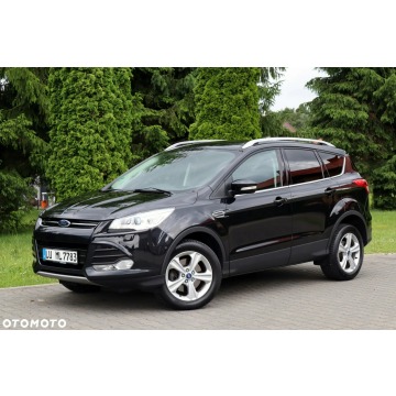 Ford Kuga  SUV 2015,  2.0 diesel - Na sprzedaż za 38 900 zł - Ostrów Mazowiecka - zdjęcie 2