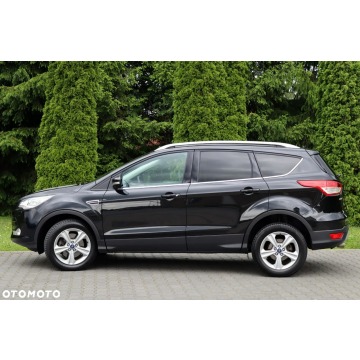 Ford Kuga  SUV 2015,  2.0 diesel - Na sprzedaż za 38 900 zł - Ostrów Mazowiecka - zdjęcie 4