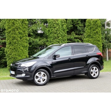 Ford Kuga  SUV 2015,  2.0 diesel - Na sprzedaż za 38 900 zł - Ostrów Mazowiecka - zdjęcie 3