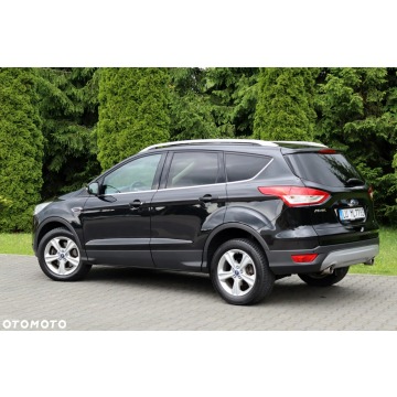 Ford Kuga  SUV 2015,  2.0 diesel - Na sprzedaż za 38 900 zł - Ostrów Mazowiecka - zdjęcie 6