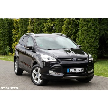 Ford Kuga  SUV 2015,  2.0 diesel - Na sprzedaż za 38 900 zł - Ostrów Mazowiecka - zdjęcie 9