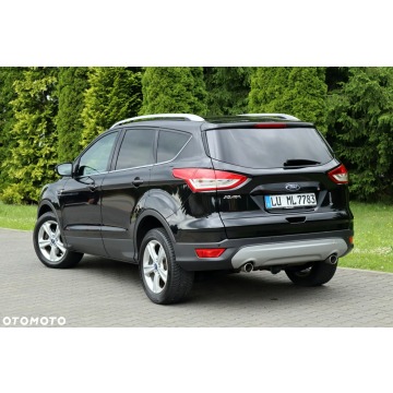 Ford Kuga  SUV 2015,  2.0 diesel - Na sprzedaż za 38 900 zł - Ostrów Mazowiecka - zdjęcie 7
