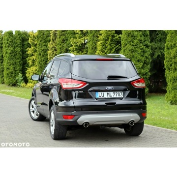 Ford Kuga  SUV 2015,  2.0 diesel - Na sprzedaż za 38 900 zł - Ostrów Mazowiecka - zdjęcie 8