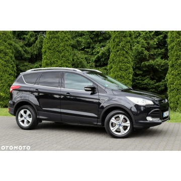 Ford Kuga  SUV 2015,  2.0 diesel - Na sprzedaż za 38 900 zł - Ostrów Mazowiecka - zdjęcie 11