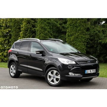 Ford Kuga  SUV 2015,  2.0 diesel - Na sprzedaż za 38 900 zł - Ostrów Mazowiecka - zdjęcie 10