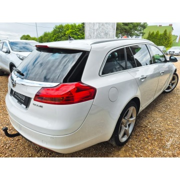 Opel Insignia  Kombi 2013,  2.0 diesel - Na sprzedaż za 18 999 zł - Tychy - zdjęcie 3