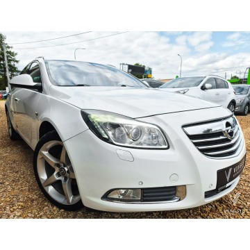 Opel Insignia  Kombi 2013,  2.0 diesel - Na sprzedaż za 18 999 zł - Tychy - zdjęcie 2