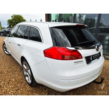 Opel Insignia  Kombi 2013,  2.0 diesel - Na sprzedaż za 18 999 zł - Tychy - zdjęcie 4