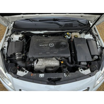 Opel Insignia  Kombi 2013,  2.0 diesel - Na sprzedaż za 18 999 zł - Tychy - zdjęcie 9