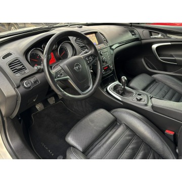 Opel Insignia  Kombi 2013,  2.0 diesel - Na sprzedaż za 18 999 zł - Tychy - zdjęcie 12
