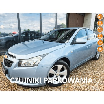 Chevrolet Cruze - Chcevrolet Cruze 2.0 DIESEL 163KM KLIMA bezwypadek SERWIS 2011