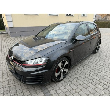 Volkswagen Golf  Hatchback 2016,  2.0 benzyna, automat - Na sprzedaż za 46 900 zł - Chlewice - zdjęcie 2