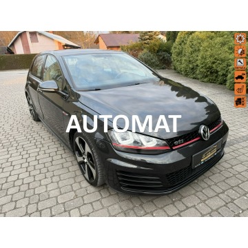 Volkswagen Golf - Bardzo dobry stan, GTI 230 KM, Automat, Alu 18