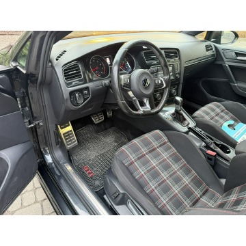Volkswagen Golf  Hatchback 2016,  2.0 benzyna, automat - Na sprzedaż za 46 900 zł - Chlewice - zdjęcie 7