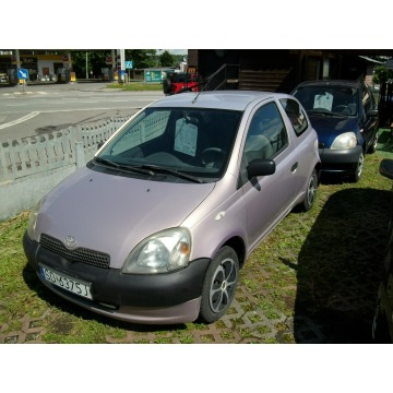 Toyota Yaris - w bardzo dobry stan techniczny