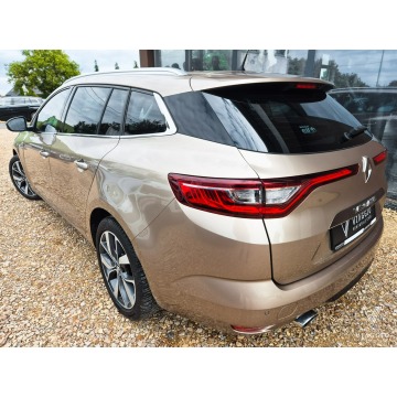Renault Megane  Kombi 2017,  1.2 benzyna - Na sprzedaż za 27 499 zł - Tychy - zdjęcie 4