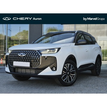 Chery Tiggo 7 HYBRID 1.5 HEV 224KM + 1DHT / Salon Polska