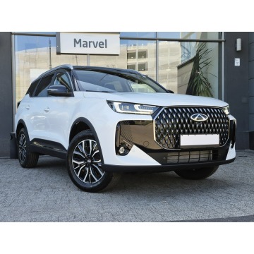 Chery Tiggo 7  SUV 2026,  1.5 hybryda, automat - Na sprzedaż za 134 900 zł - Łódź - zdjęcie 4