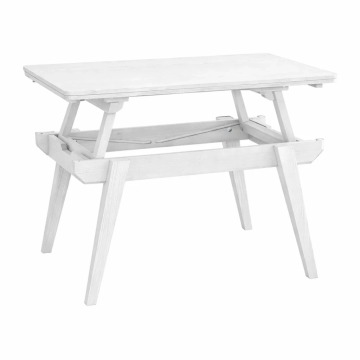 Stolik kawowy z podnoszonym blatem Envelope 90x65cm - różne wybarwienia drewna