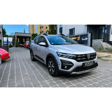 Dacia Sandero Stepway  Hatchback 2021,  1.0 benzyna+LPG - Na sprzedaż za 43 500 zł - Gdynia - zdjęcie 3