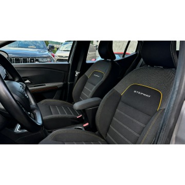 Dacia Sandero Stepway  Hatchback 2021,  1.0 benzyna+LPG - Na sprzedaż za 43 500 zł - Gdynia - zdjęcie 8