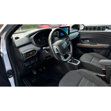 Dacia Sandero Stepway  Hatchback 2021,  1.0 benzyna+LPG - Na sprzedaż za 43 500 zł - Gdynia - zdjęcie 7