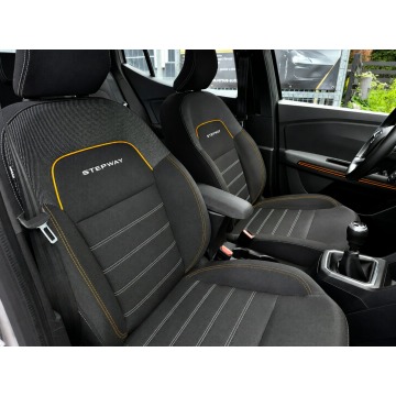 Dacia Sandero Stepway  Hatchback 2021,  1.0 benzyna+LPG - Na sprzedaż za 43 500 zł - Gdynia - zdjęcie 9