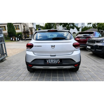 Dacia Sandero Stepway  Hatchback 2021,  1.0 benzyna+LPG - Na sprzedaż za 43 500 zł - Gdynia - zdjęcie 5