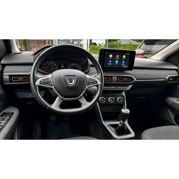 Dacia Sandero Stepway  Hatchback 2021,  1.0 benzyna+LPG - Na sprzedaż za 43 500 zł - Gdynia - zdjęcie 10