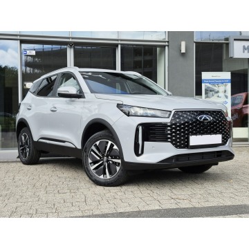 Chery Tiggo 4  SUV 2026,  1.5 hybryda, automat - Na sprzedaż za 107 900 zł - Łódź - zdjęcie 4