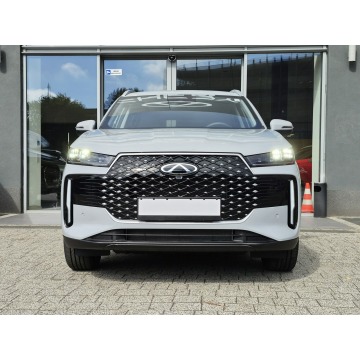 Chery Tiggo 4  SUV 2026,  1.5 hybryda, automat - Na sprzedaż za 107 900 zł - Łódź - zdjęcie 3