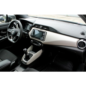Nissan Micra  Hatchback 2019,  1.0 benzyna - Na sprzedaż za 34 000 zł - Szczecin - zdjęcie 12