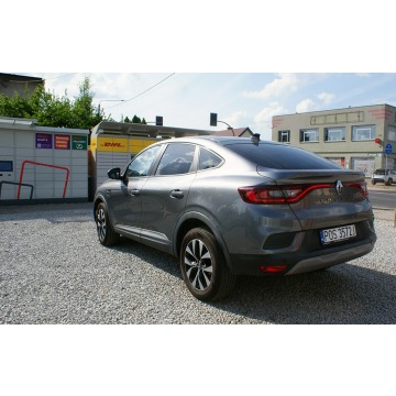 Renault Arkana  SUV 2023,  1.3 hybryda, automat - Na sprzedaż za 81 500 zł - Ostrów Wielkopolski - zdjęcie 4