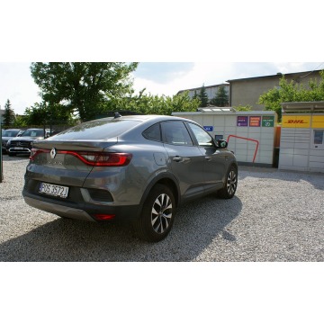 Renault Arkana  SUV 2023,  1.3 hybryda, automat - Na sprzedaż za 81 500 zł - Ostrów Wielkopolski - zdjęcie 5