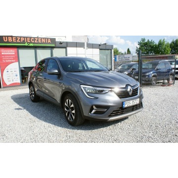 Renault Arkana  SUV 2023,  1.3 hybryda, automat - Na sprzedaż za 81 500 zł - Ostrów Wielkopolski - zdjęcie 3
