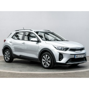 Kia Stonic  Hatchback 2024,  1.0 benzyna, automat - Na sprzedaż za 69 900 zł - Poznań - zdjęcie 2