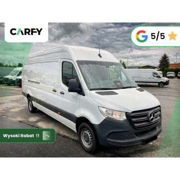 Mercedes Sprinter -  317 CDI Długi Wysoki rabat  ! Dostępne różne wersje i wymiary !