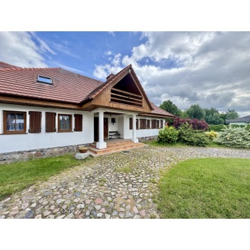 Dom na sprzedaż, 220m², 7 pokoi, działka 2001m², Gorzów Wielkopolski